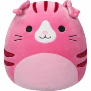 Squishmallows Original - Geraldine the Scottish Fold Cat - 5 - Inch Stuffie BNWT